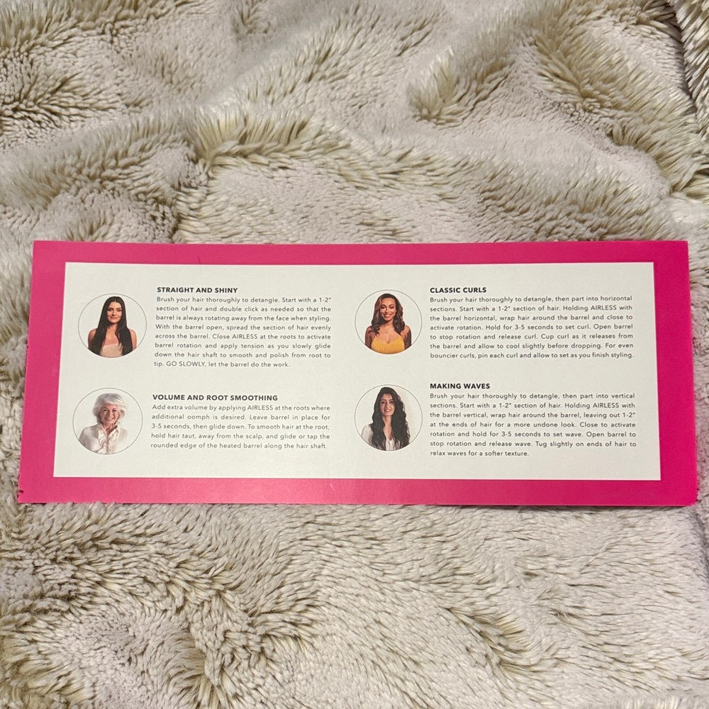 InStyler AIRLESS 1" ROTATING IRON - Picture 2 of 3